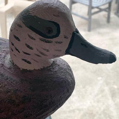 1969 Signed Decoy