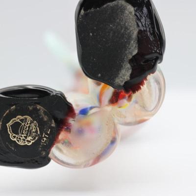 Vintage MURANO Glass Clown (See Details)