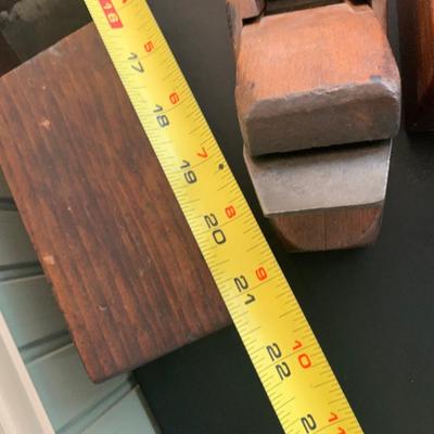 Antique Wood Planes Lot