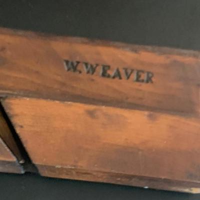 Antique Wood Planes Lot
