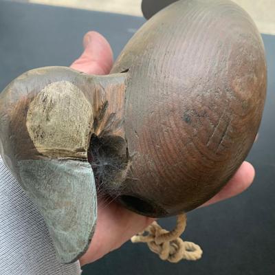 Three Duck Decoys Lot