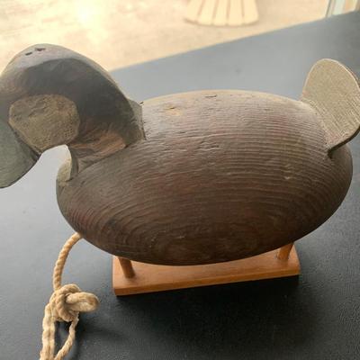 Three Duck Decoys Lot