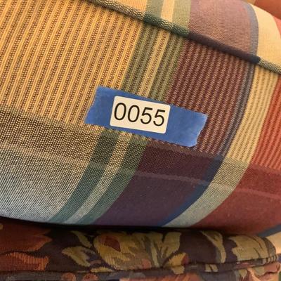 Matching Wesley Hall Sofa & Chair
