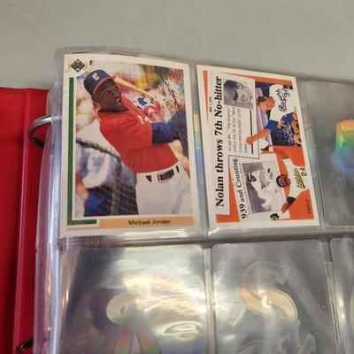 1991 Upper Deck Baseball Cards Album Complete Set 1-800 w 2 Specials & Final Edition