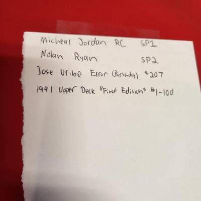 1991 Upper Deck Baseball Cards Album Complete Set 1-800 w 2 Specials & Final Edition
