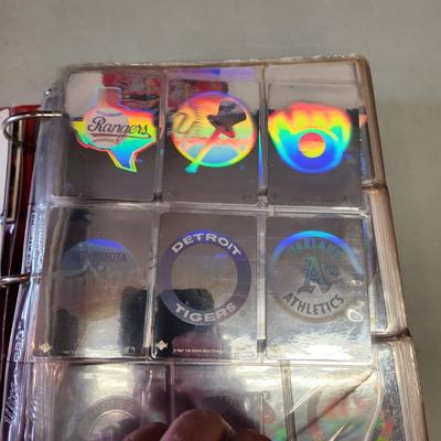 1991 Upper Deck Baseball Cards Album Complete Set 1-800 w 2 Specials & Final Edition