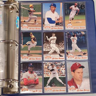 1992 Upper Deck Baseball Cards Complete set 1-800 w 2 specials