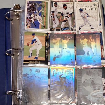 1992 Upper Deck Baseball Cards Complete set 1-800 w 2 specials