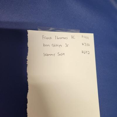1990 Topps Baseball Cards Complete Set