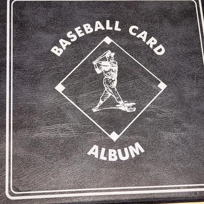 Baseball Cards Album Baltimore Orioles Team Sets Action Pack to Score