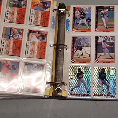 Baseball Cards Album Baltimore Orioles Team Sets Action Pack to Score