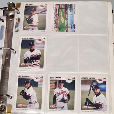 Baseball Cards Album Baltimore Orioles Team Sets SkyBox , Studio, Triple Play Ultra Upper Deck