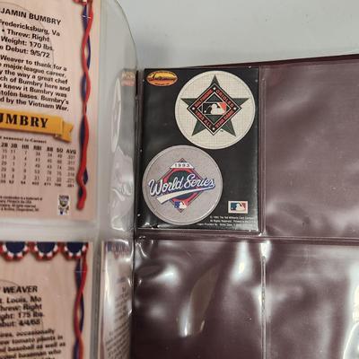 Baseball Cards Album Baltimore Orioles Team Sets SkyBox , Studio, Triple Play Ultra Upper Deck