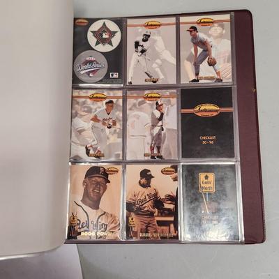 Baseball Cards Album Baltimore Orioles Team Sets SkyBox , Studio, Triple Play Ultra Upper Deck