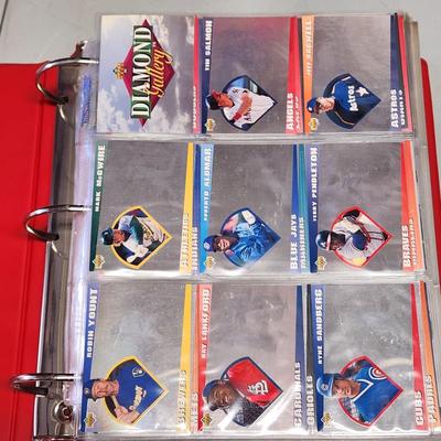 1993 Upper Deck Complete Set