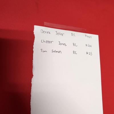 1993 Upper Deck Complete Set