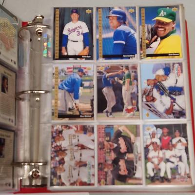 1993 Upper Deck Complete Set