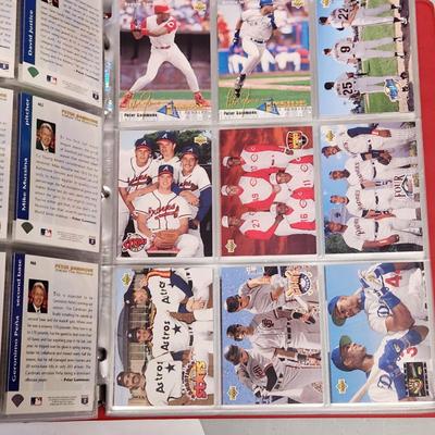 1993 Upper Deck Complete Set