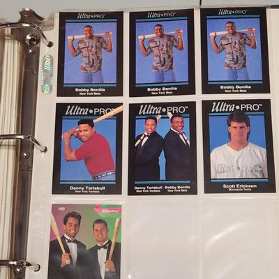 Miscellaneous Baseball Cards Score Studio Swell Sticker Sets Topps