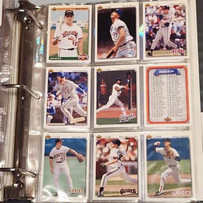 Miscellaneous Baseball Cards Score Studio Swell Sticker Sets Topps