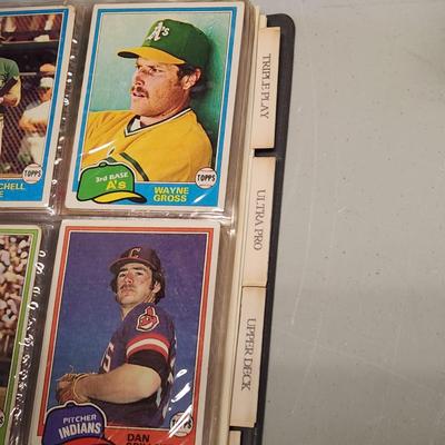 Miscellaneous Baseball Cards Score Studio Swell Sticker Sets Topps