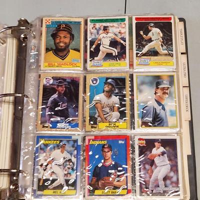 Miscellaneous Baseball Cards Score Studio Swell Sticker Sets Topps
