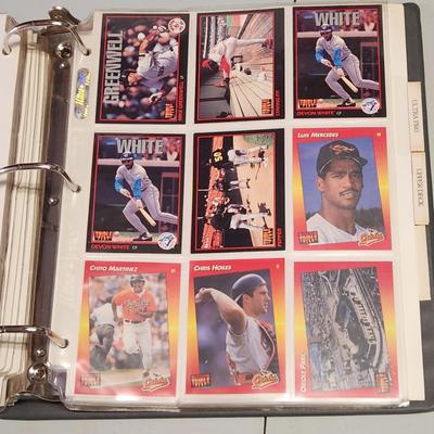 Miscellaneous Baseball Cards Score Studio Swell Sticker Sets Topps