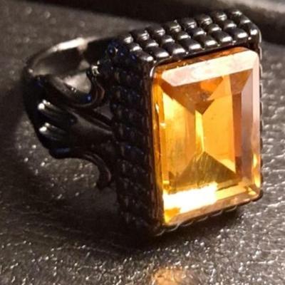Fashion Ring Size 6