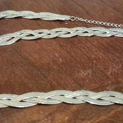 Beautiful Steel Necklace