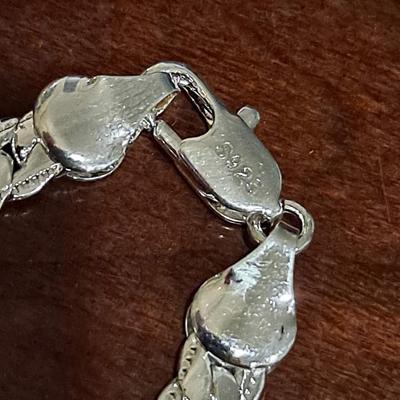 Sterling Silver Necklace