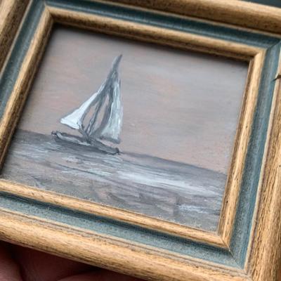 Nautical Art Signs Home Decor Lot