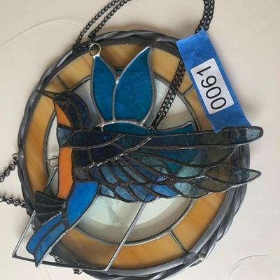 Stain Glass Decor Lot