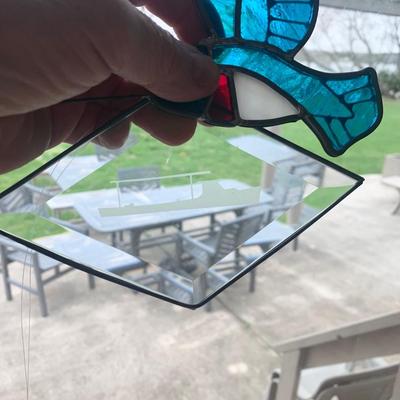 Stain Glass Decor Lot