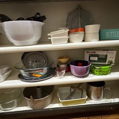 Kitchen - Everything else