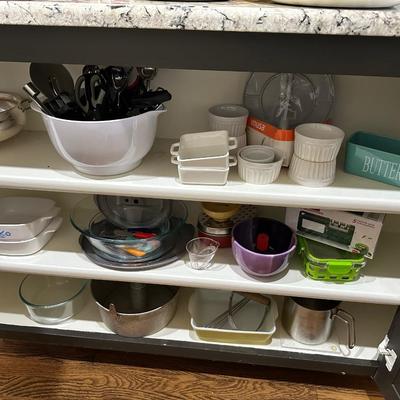 Kitchen - Everything else