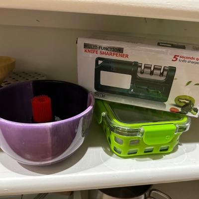 Kitchen - Everything else