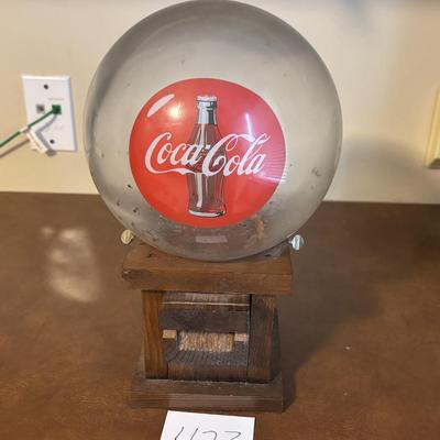 Vintage Coca Cola Peanut Dispenser