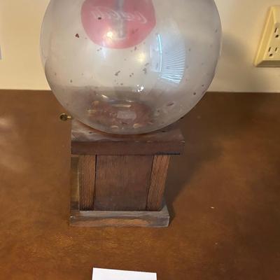 Vintage Coca Cola Peanut Dispenser
