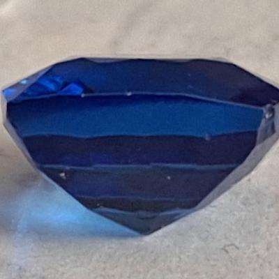 Natural Tanzanite GIL Certified