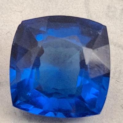 Natural Tanzanite GIL Certified