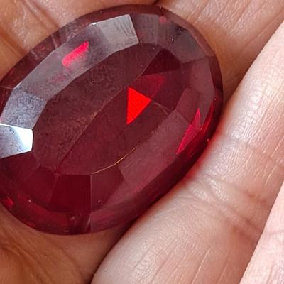 Mozambique Ruby 87.40 ct