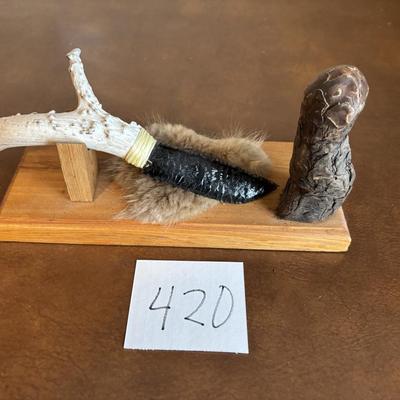 Handcrafted Knife