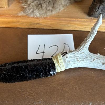 Handcrafted Knife