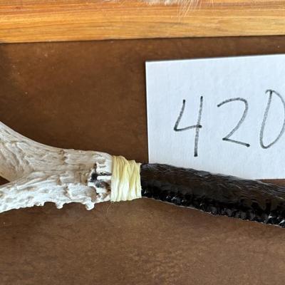 Handcrafted Knife
