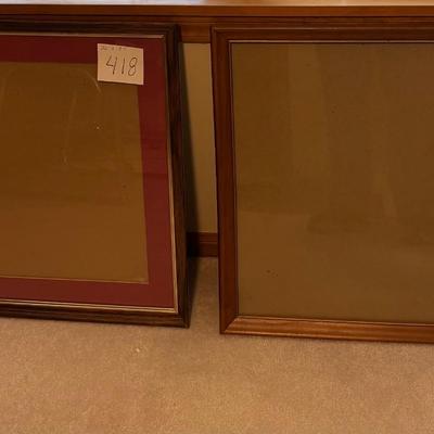 22”x18” Frames