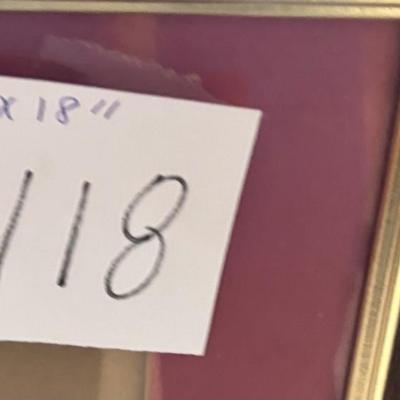 22”x18” Frames