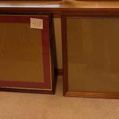 22”x18” Frames