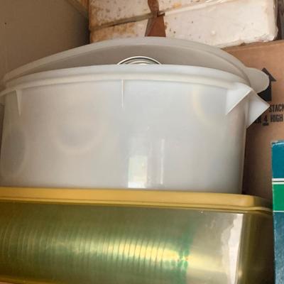 Large Lot of Canning Jars & Related Items