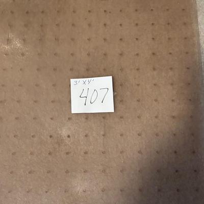 Office Mat