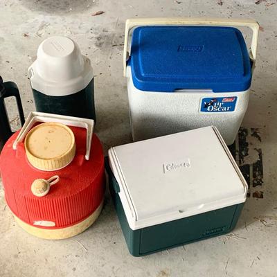 Coolers Lot